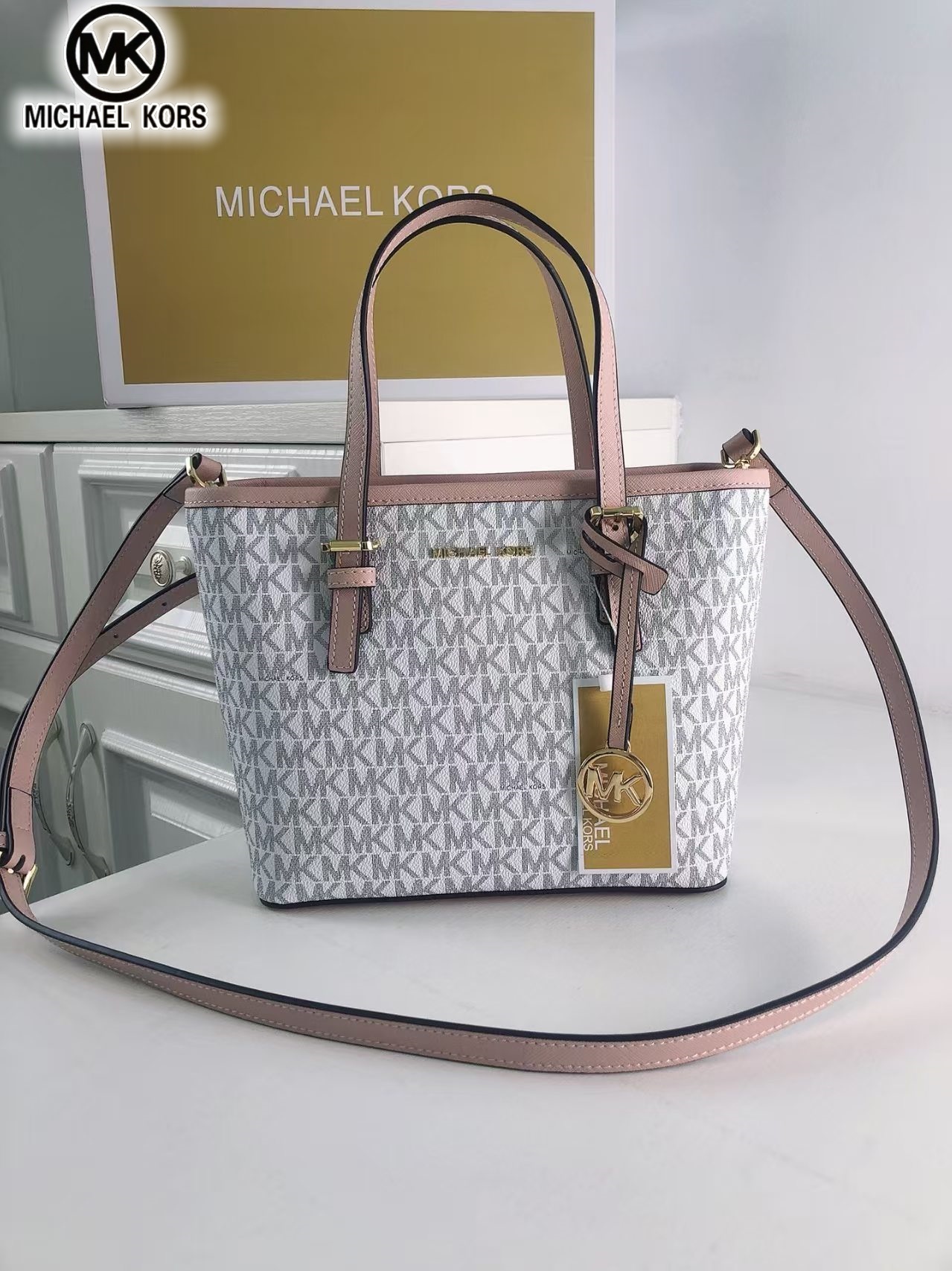 2026 MICHAEL KORS Bolsa de Omb - Women Bags Mk avaliação e preço