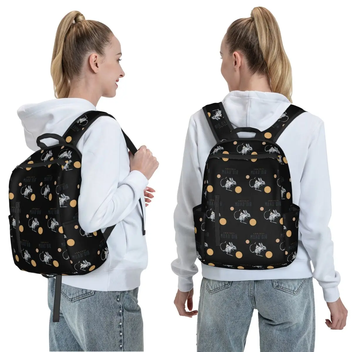 Dune 2020 Muad'Dib Mochila Day - Women Bags Dune avaliação e preço