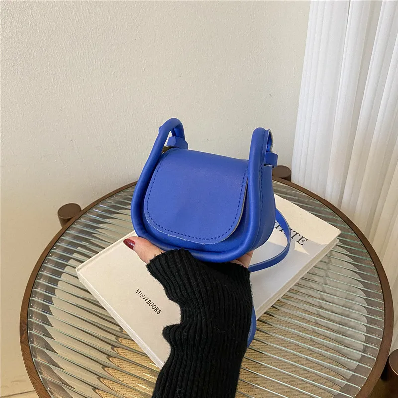 PU Leather Mini Crossbody Bag  - Women Bags H&M avaliação e preço
