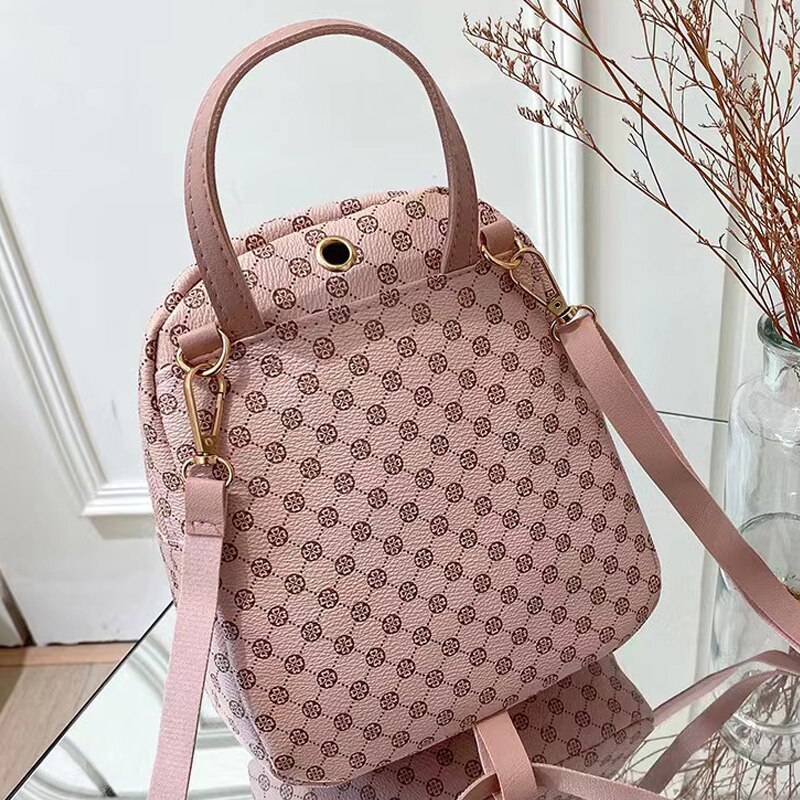 Clássico Mulheres Mochila Moda - Women Bags Mk avaliação e preço