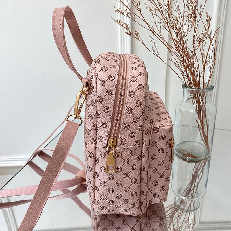 Clássico Mulheres Mochila Moda - Women Bags Mk avaliação e preço