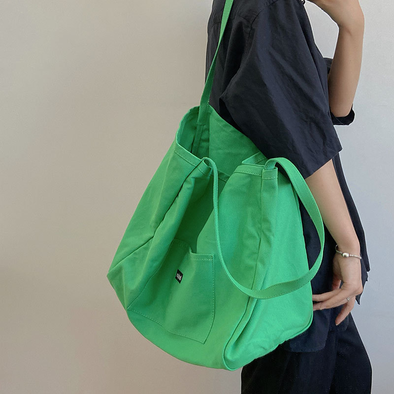Bolsa de lona de alta qualidad - Women Bags White avaliação e preço