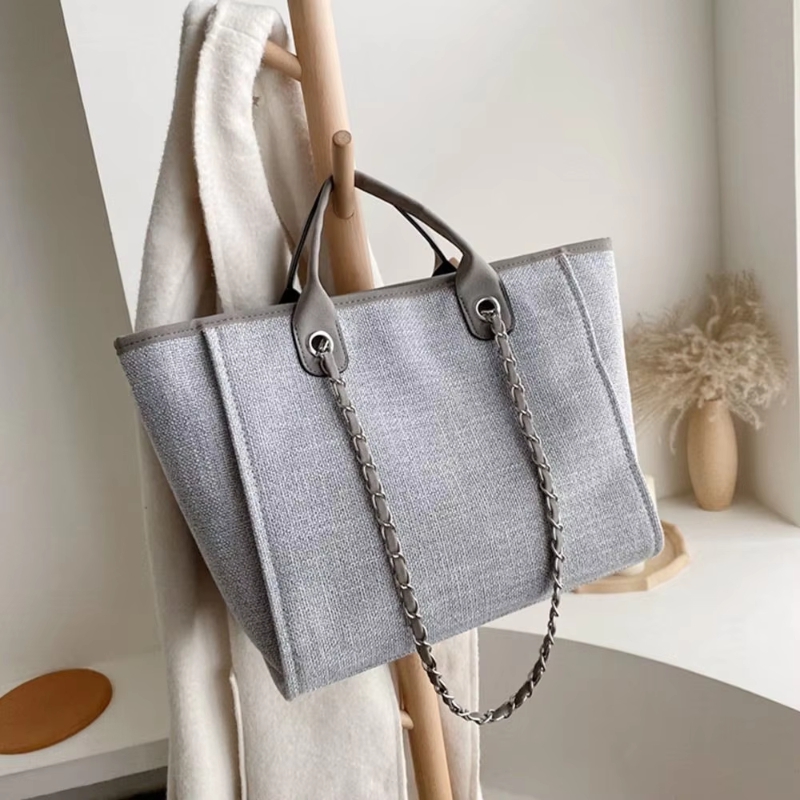 Bolsa tote feminina, de lona,  - Women'S Young Bags avaliação e preço