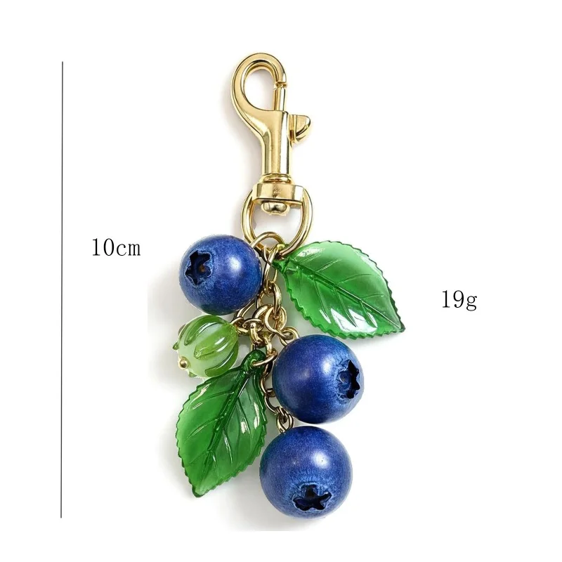Mini chaveiro de resina com de - Women'S Young Bags avaliação e preço