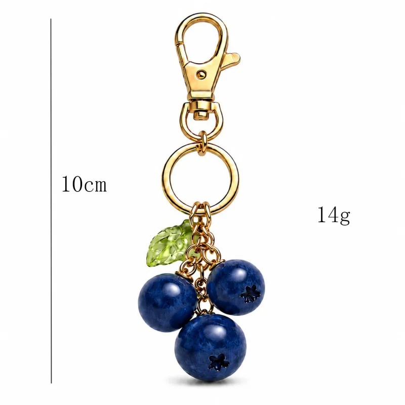 Mini chaveiro de resina com de - Women'S Young Bags avaliação e preço