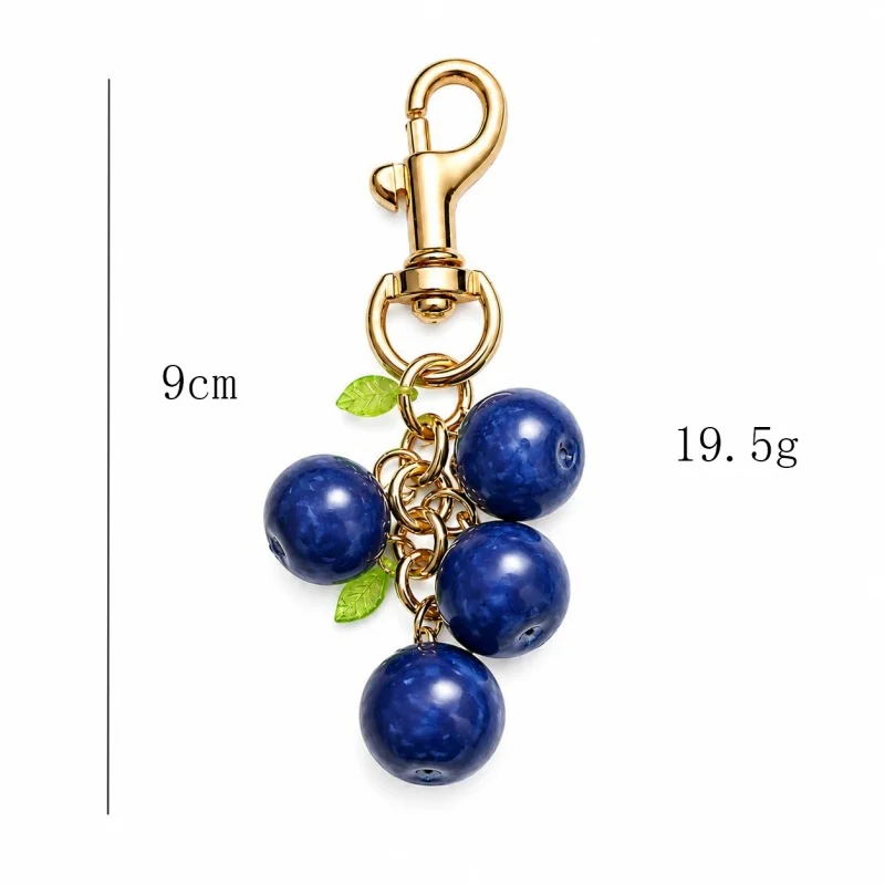 Mini chaveiro de resina com de - Women'S Young Bags avaliação e preço