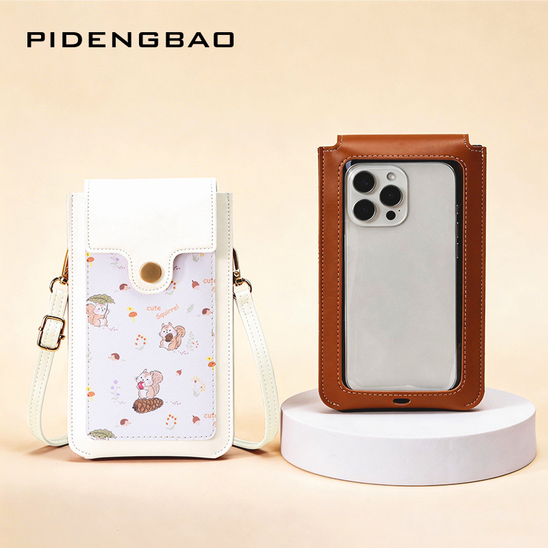 Nova Bolsa Transversal Feminin - Women Bags Crossbody avaliação e preço