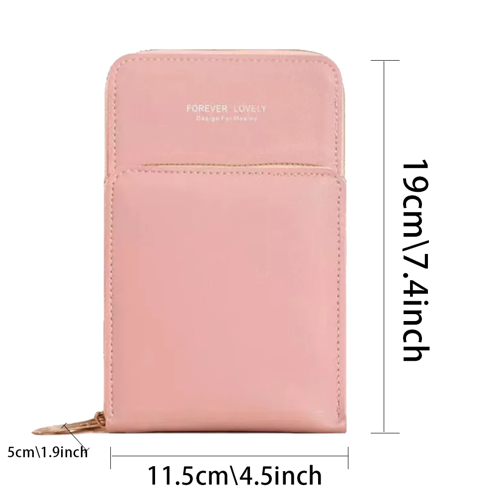 Bolsa para iPhone 13, 12, 11 P - Women Bags Max avaliação e preço