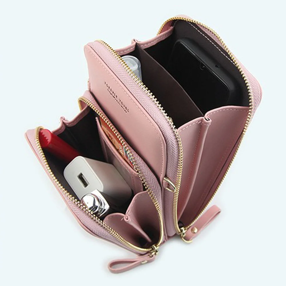 Bolsa para iPhone 13, 12, 11 P - Women Bags Max avaliação e preço