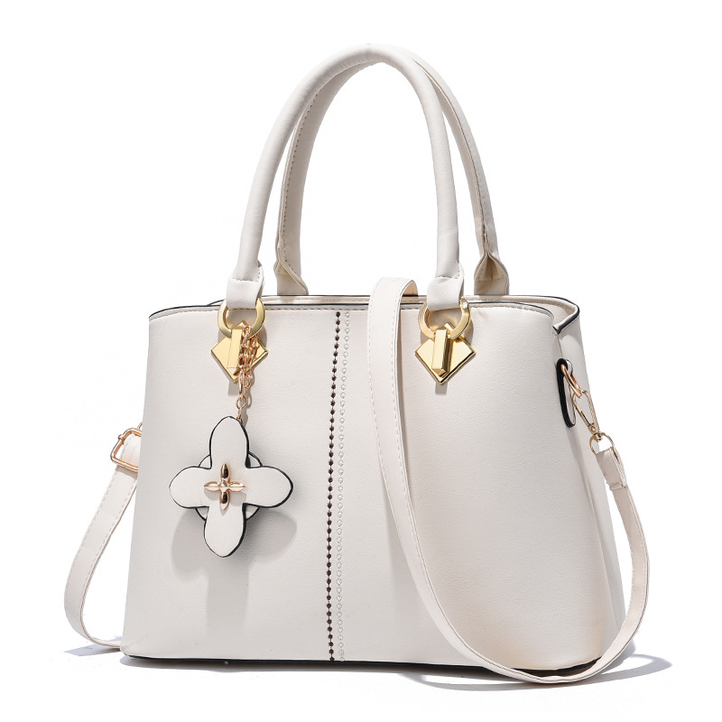 Nova Bolsa de Ombro Feminina d - Women Bags White avaliação e preço