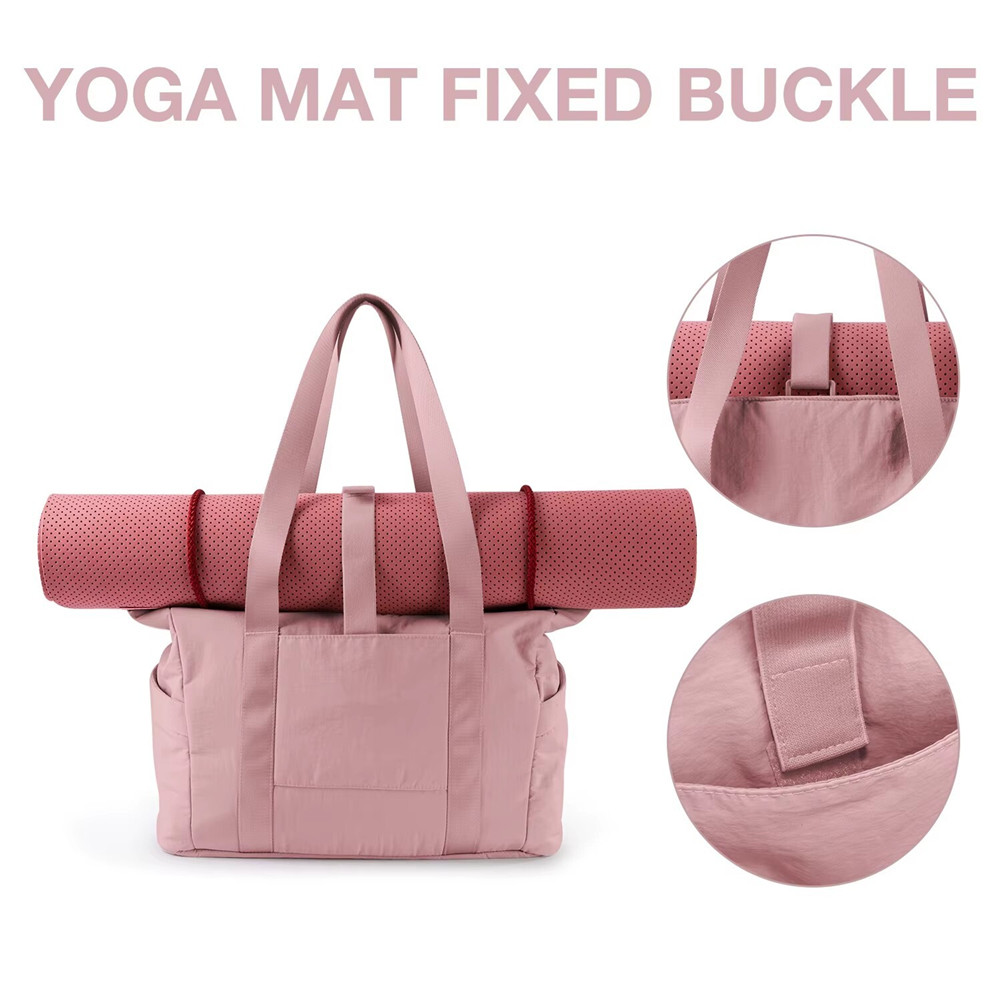 Bolsa tote de viagem feminina  - Women'S Yoga Bags avaliação e preço