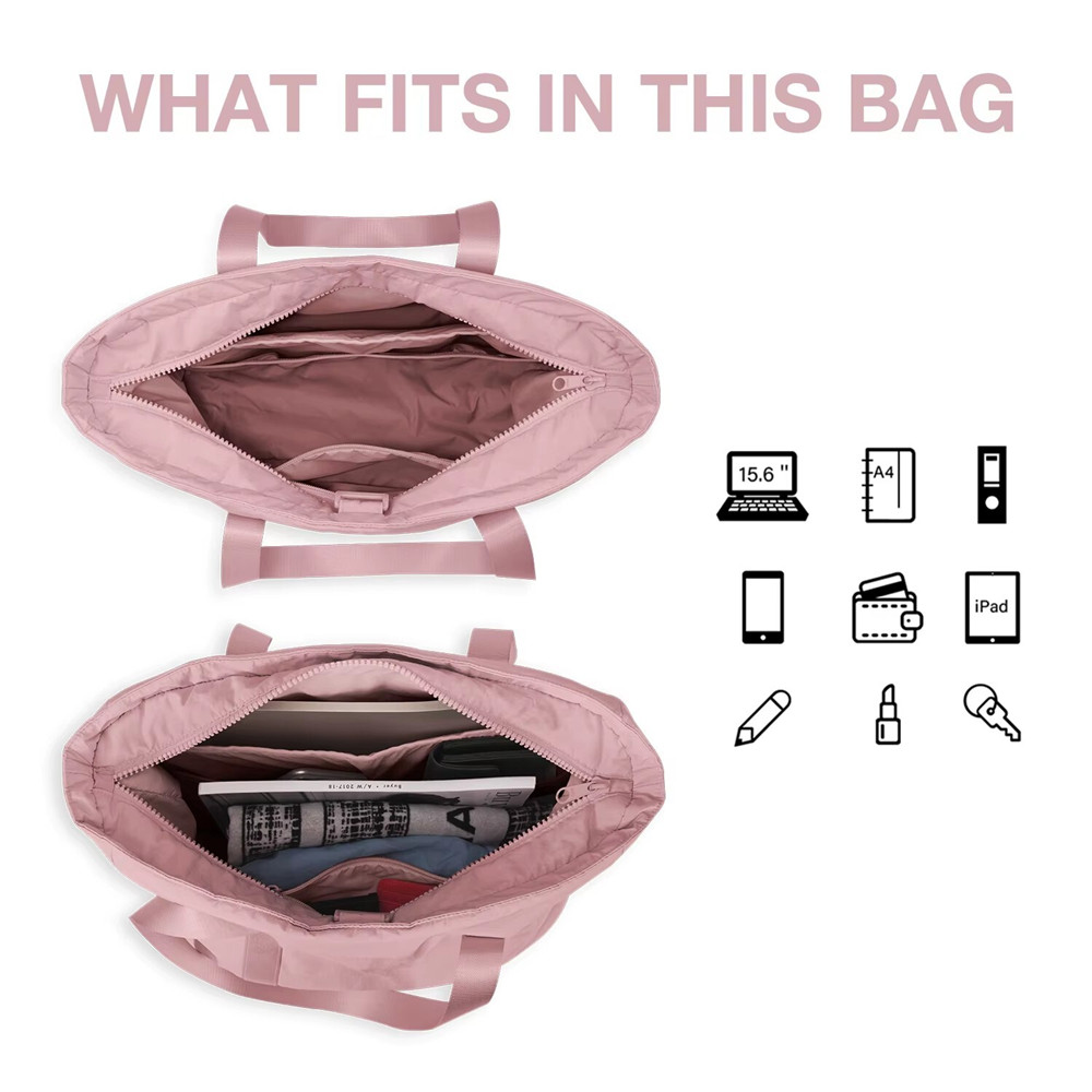 Bolsa tote de viagem feminina  - Women'S Yoga Bags avaliação e preço