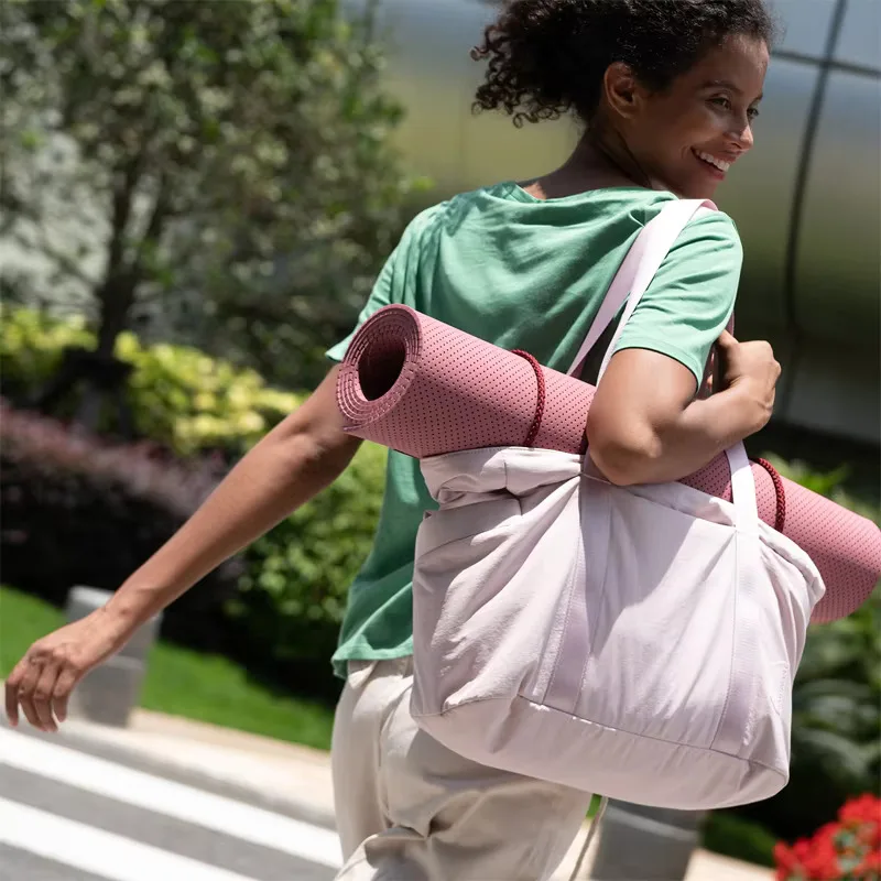 Bolsa tote de viagem feminina  - Women'S Yoga Bags avaliação e preço