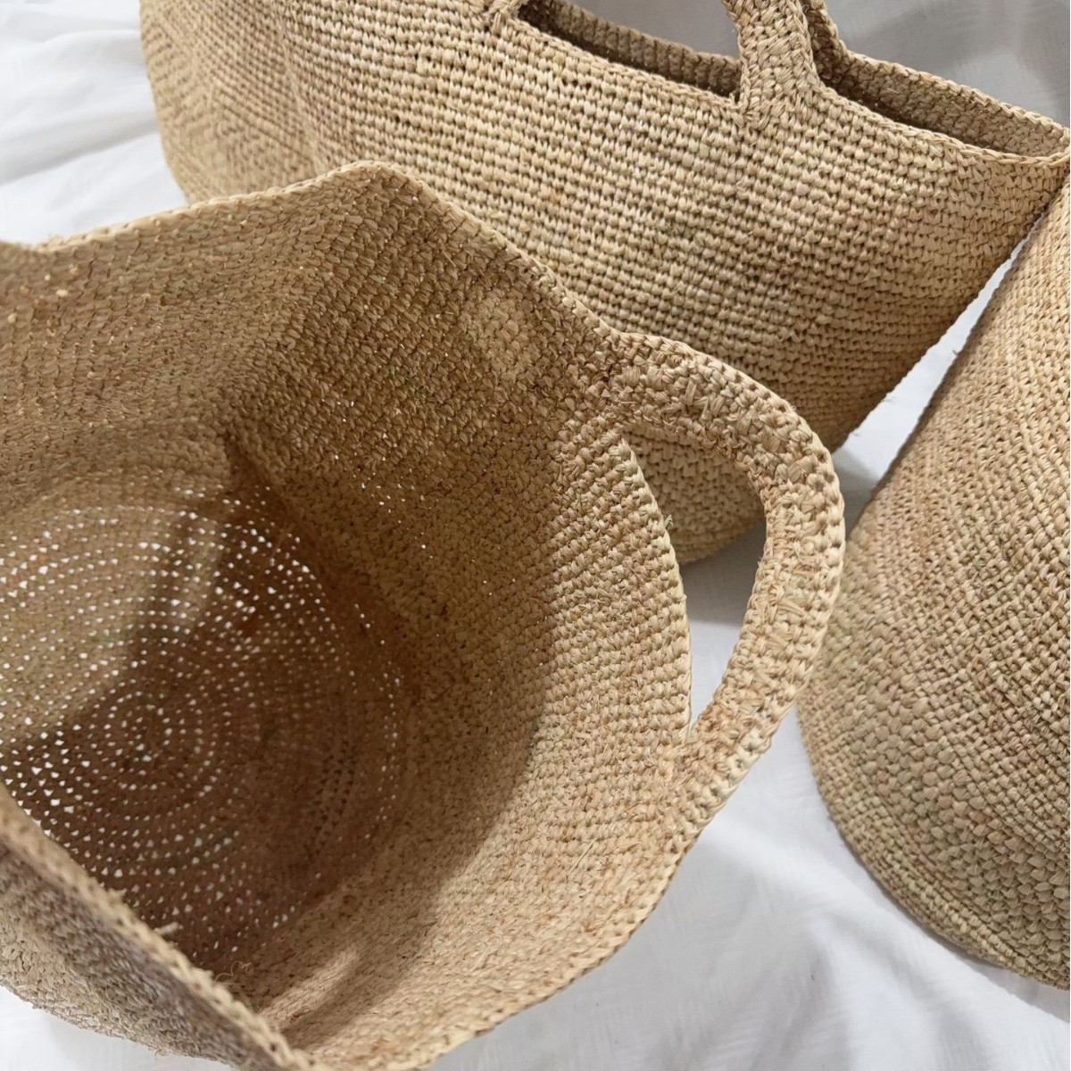 Bolsa de Palha Raffia Boêmia F - Women'S Raffia Bags avaliação e preço