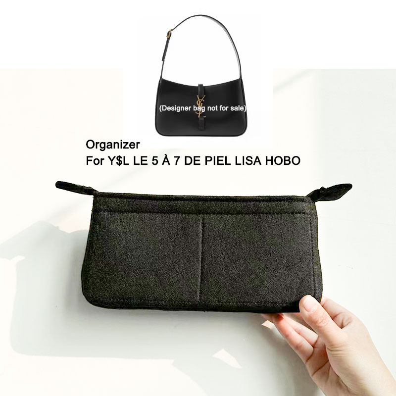 Organizador de Bolsa com Zíper - Women Bags Ysl avaliação e preço