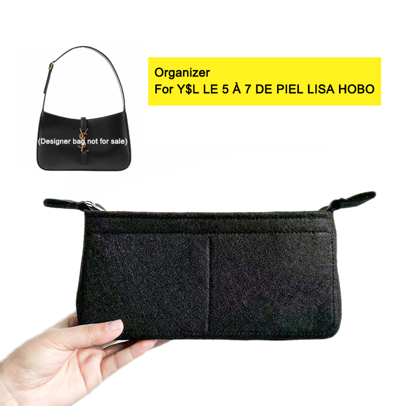 Organizador de Bolsa com Zíper - Women Bags Ysl avaliação e preço