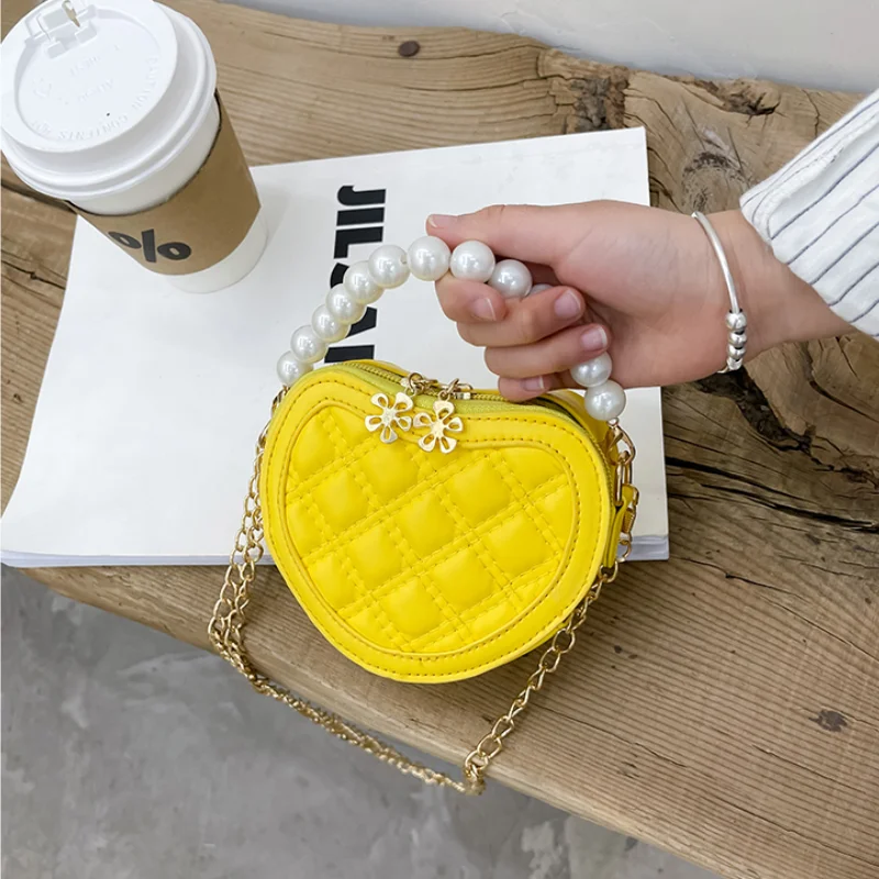 Fofo infantil em forma de cora - Women Bags H&M avaliação e preço