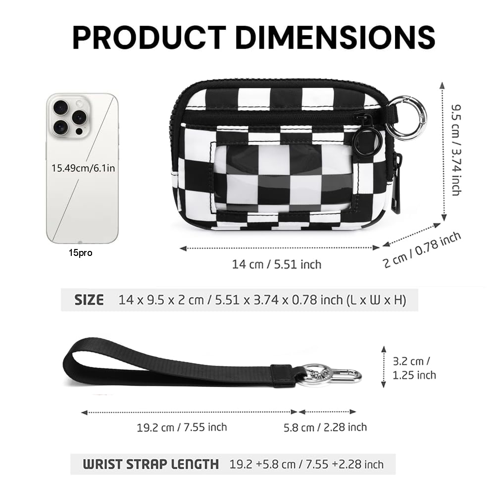 Carteira com chaveiro feminino - Women Bags Ck avaliação e preço