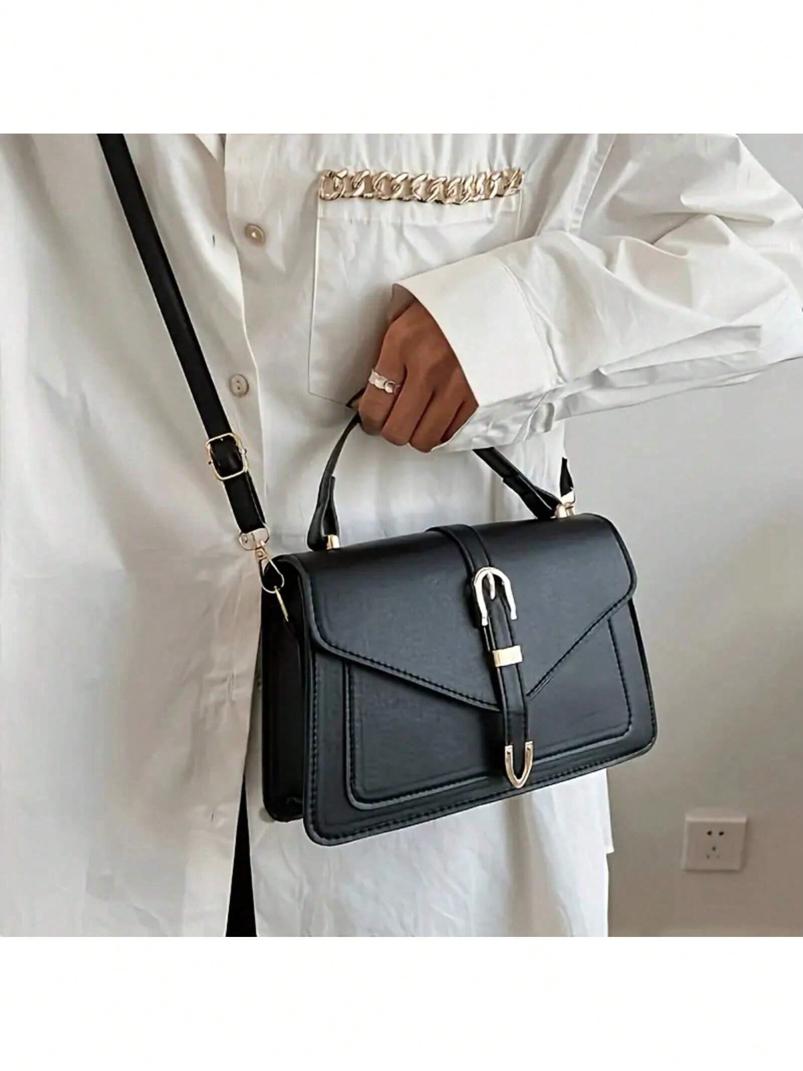 Bolsa feminina de couro pu, el - Women Bags Crossbody avaliação e preço