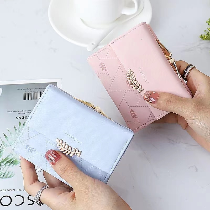 Nova Carteira Curta Feminina d - Women Bags Ck avaliação e preço