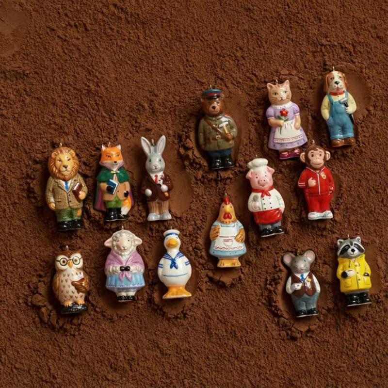 Pingentes Criativos de Animais - Women'S Young Bags avaliação e preço