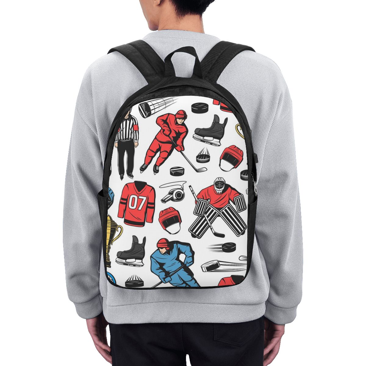 Mochila para jogadores de hóqu - Women'S Bags Travel avaliação e preço
