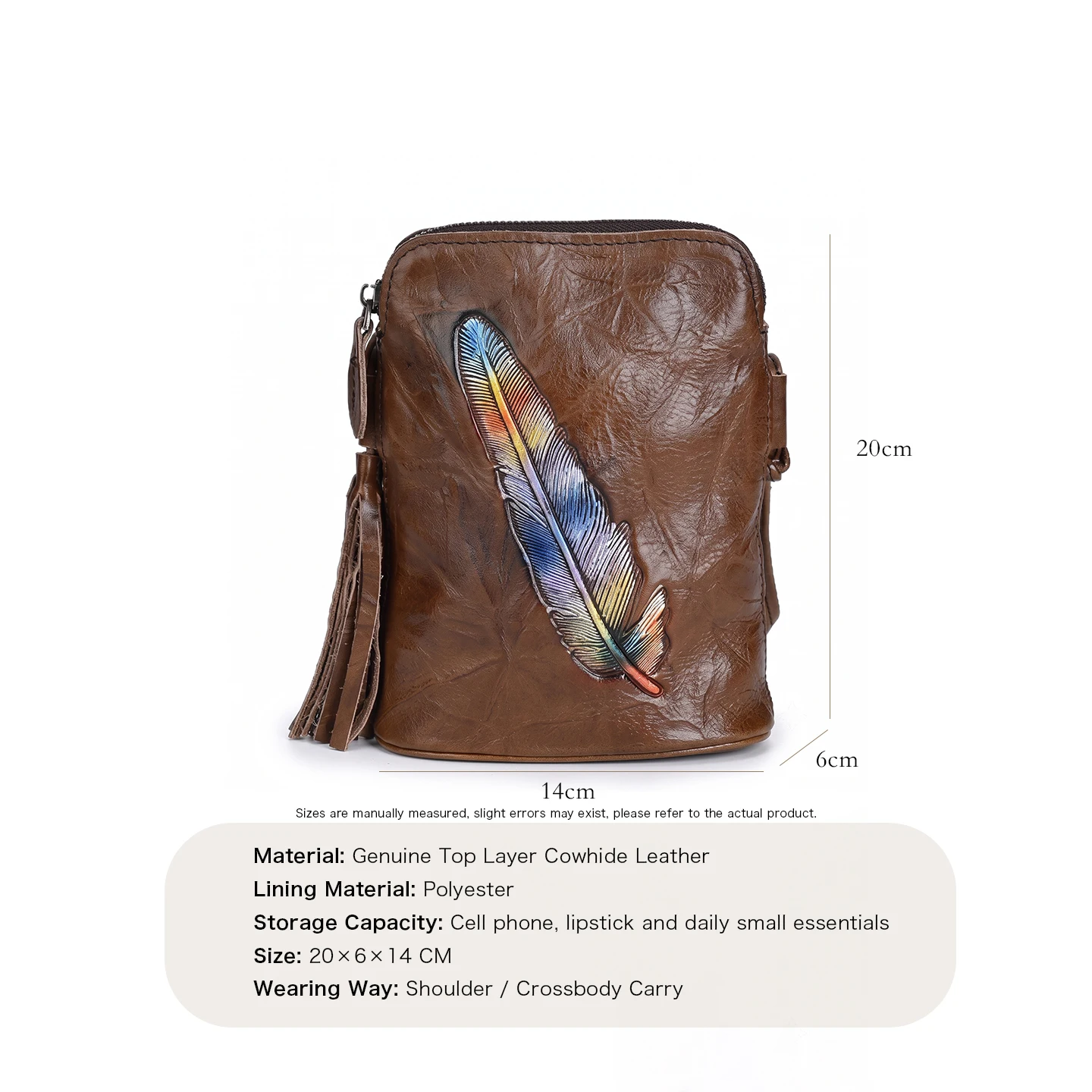 Bolsa transversal feminina min - Women Bags Max avaliação e preço