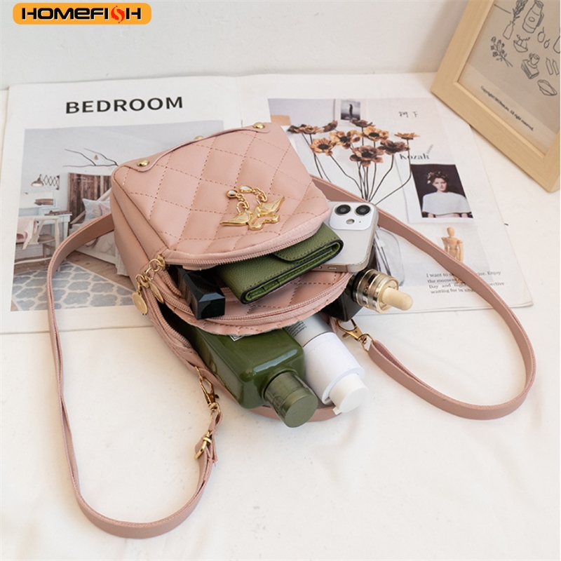Mochila Feminina Fashion HOMEF - Women Bags H&M avaliação e preço