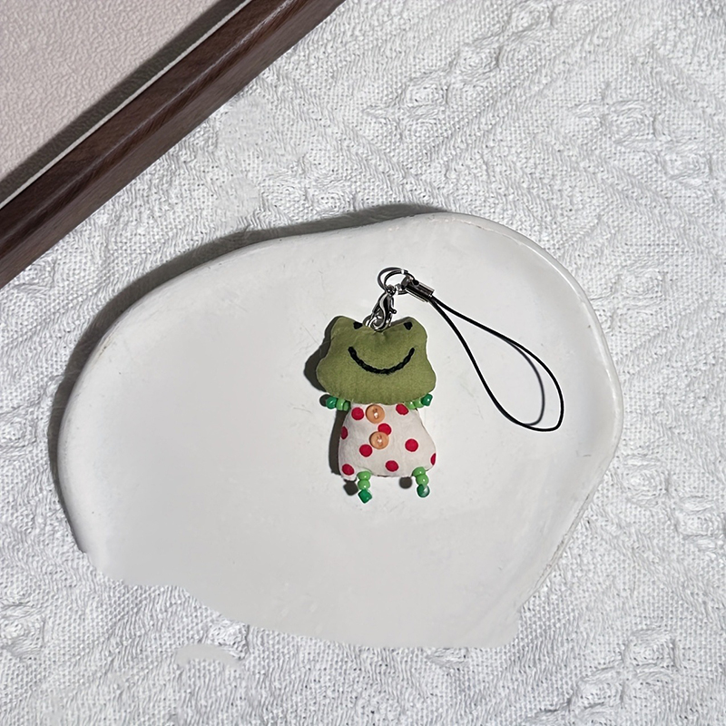 Chaveiro Pingente de Sapo, Por - Women'S Young Bags avaliação e preço