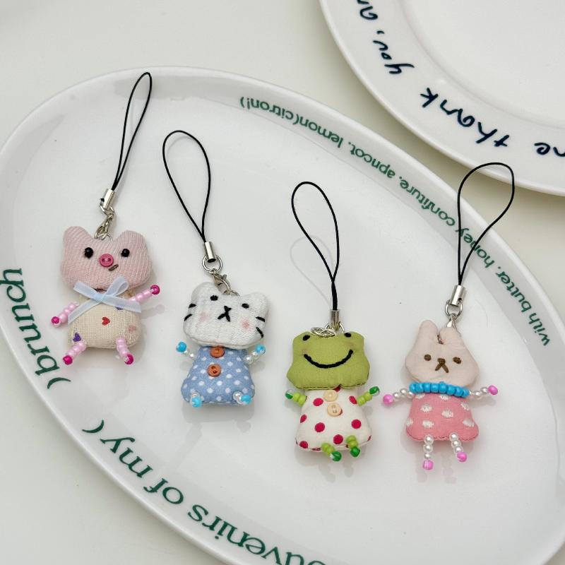 Chaveiro de Animais Fofos - Pi - Women'S Young Bags avaliação e preço