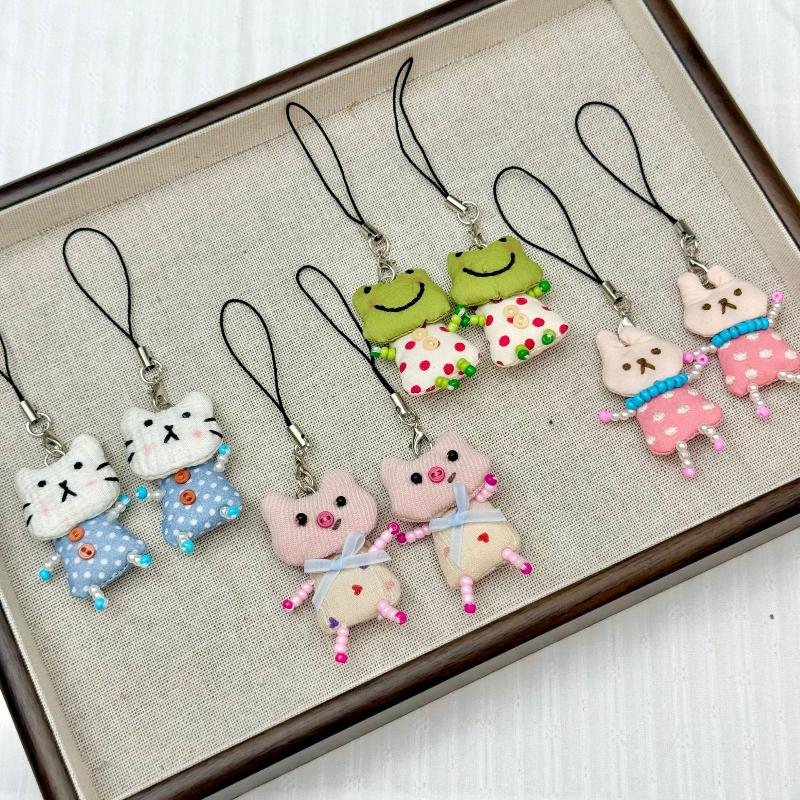 Chaveiro de Animais Fofos - Pi - Women'S Young Bags avaliação e preço