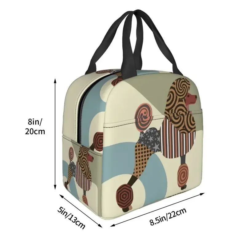 França padrão poodle isolado a - Women'S Best Bags For Work avaliação e preço