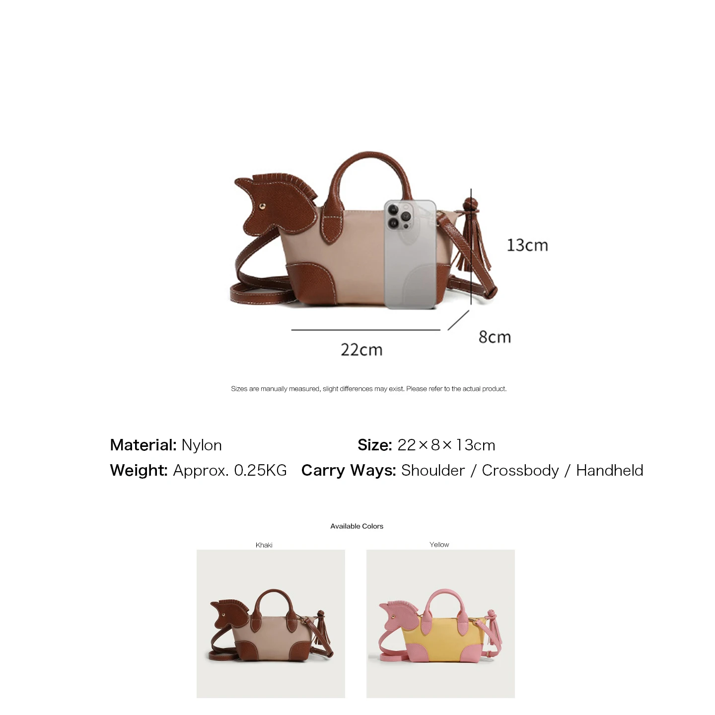 Bolsa Mini Dumpling de Nylon c - Women Bags Max avaliação e preço