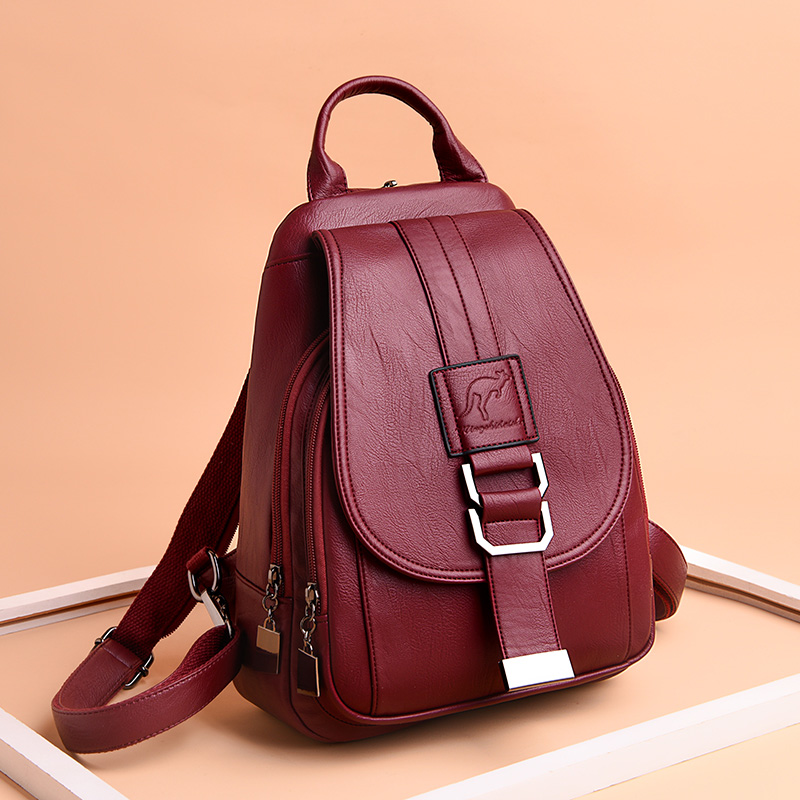 Mochilas femininas de couro, 6 - Women Bags H&M avaliação e preço