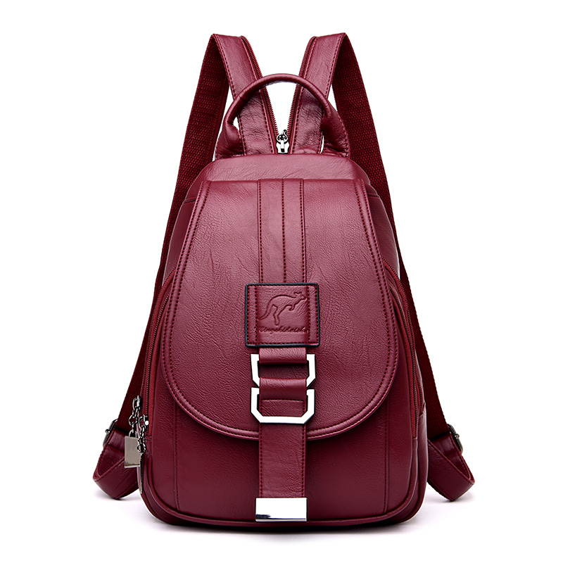 Mochilas femininas de couro, 6 - Women Bags H&M avaliação e preço