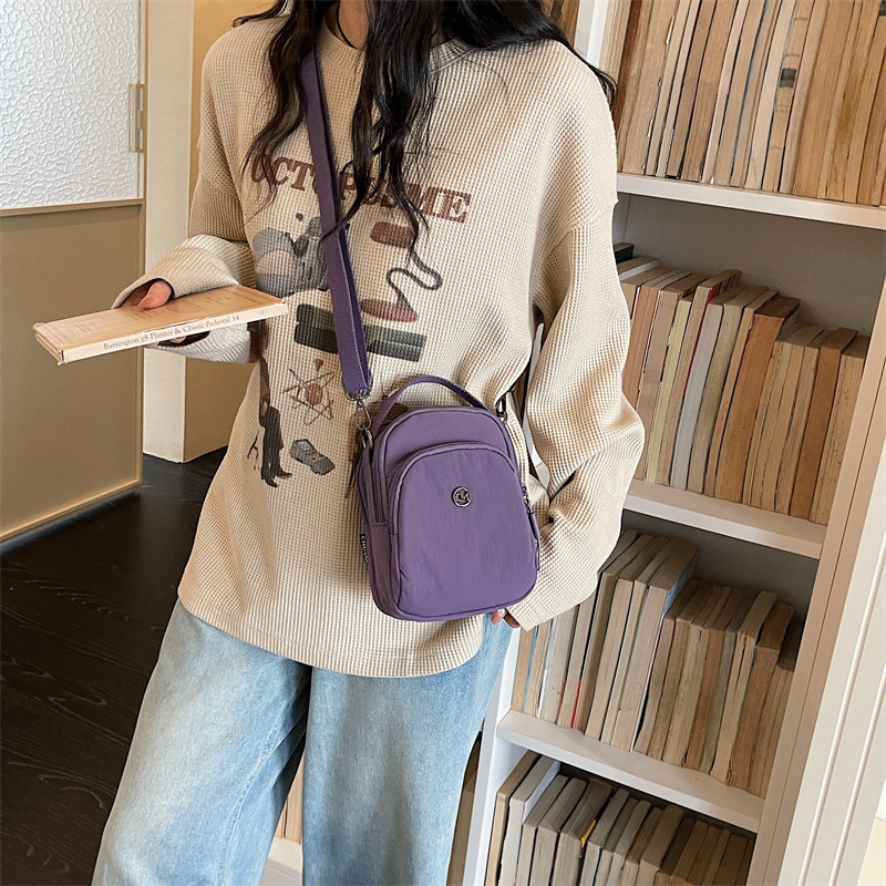 Nova Mini Bolsa Transversal pa - Women Bags Max avaliação e preço