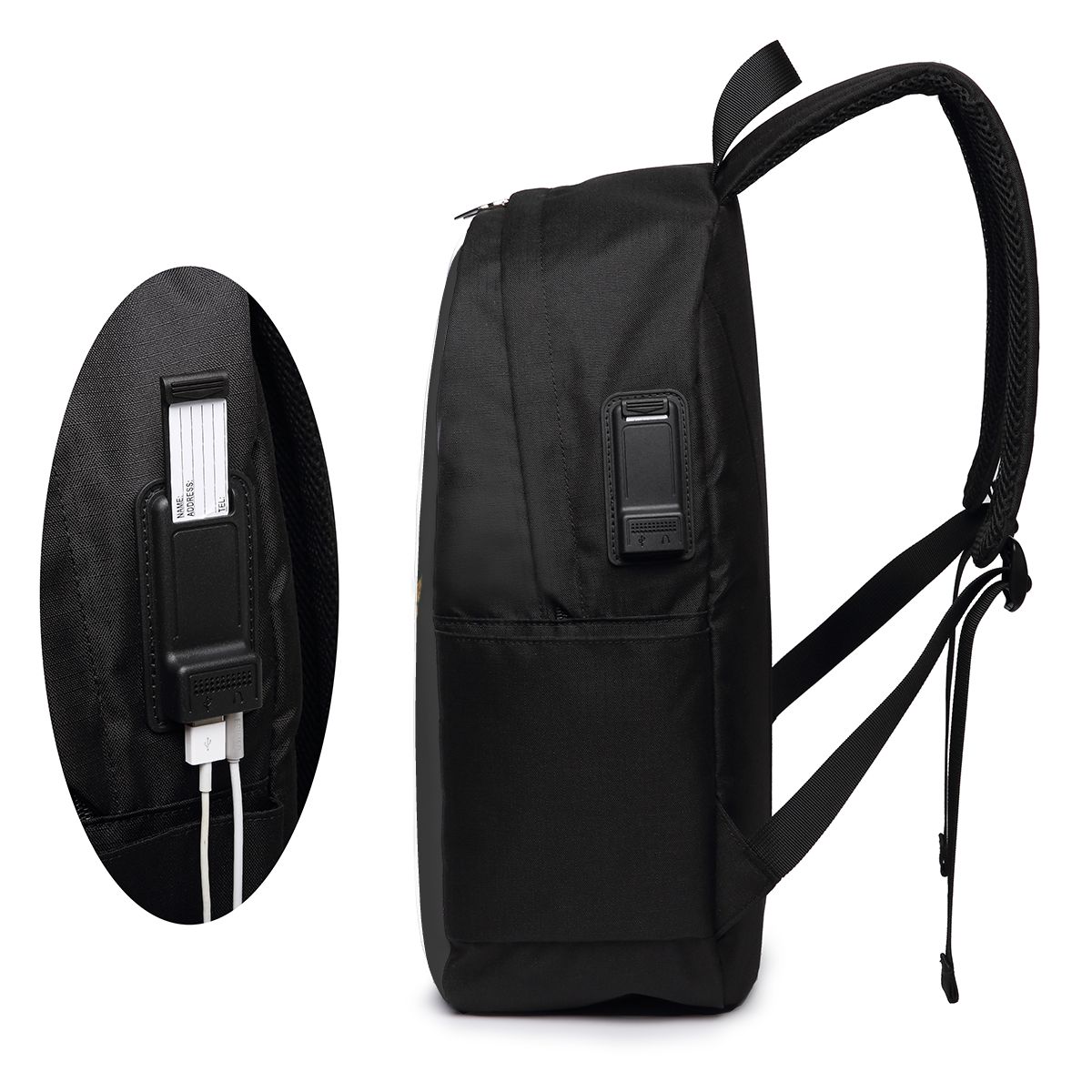 Mochila Morgan Motor Car Compa - Woman In Bag avaliação e preço