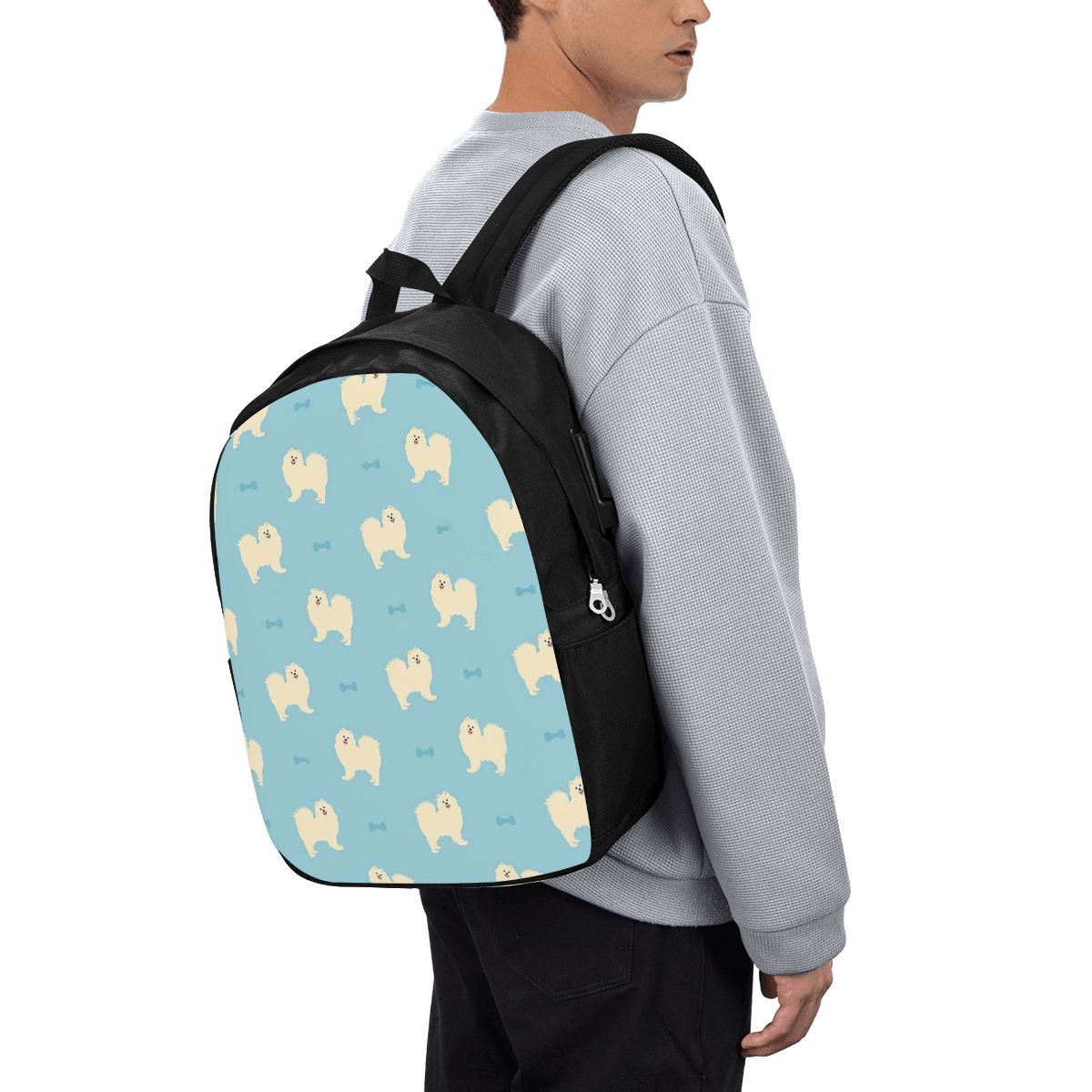 Mochila para cães Samoyed, bol - Women'S Bags Travel avaliação e preço