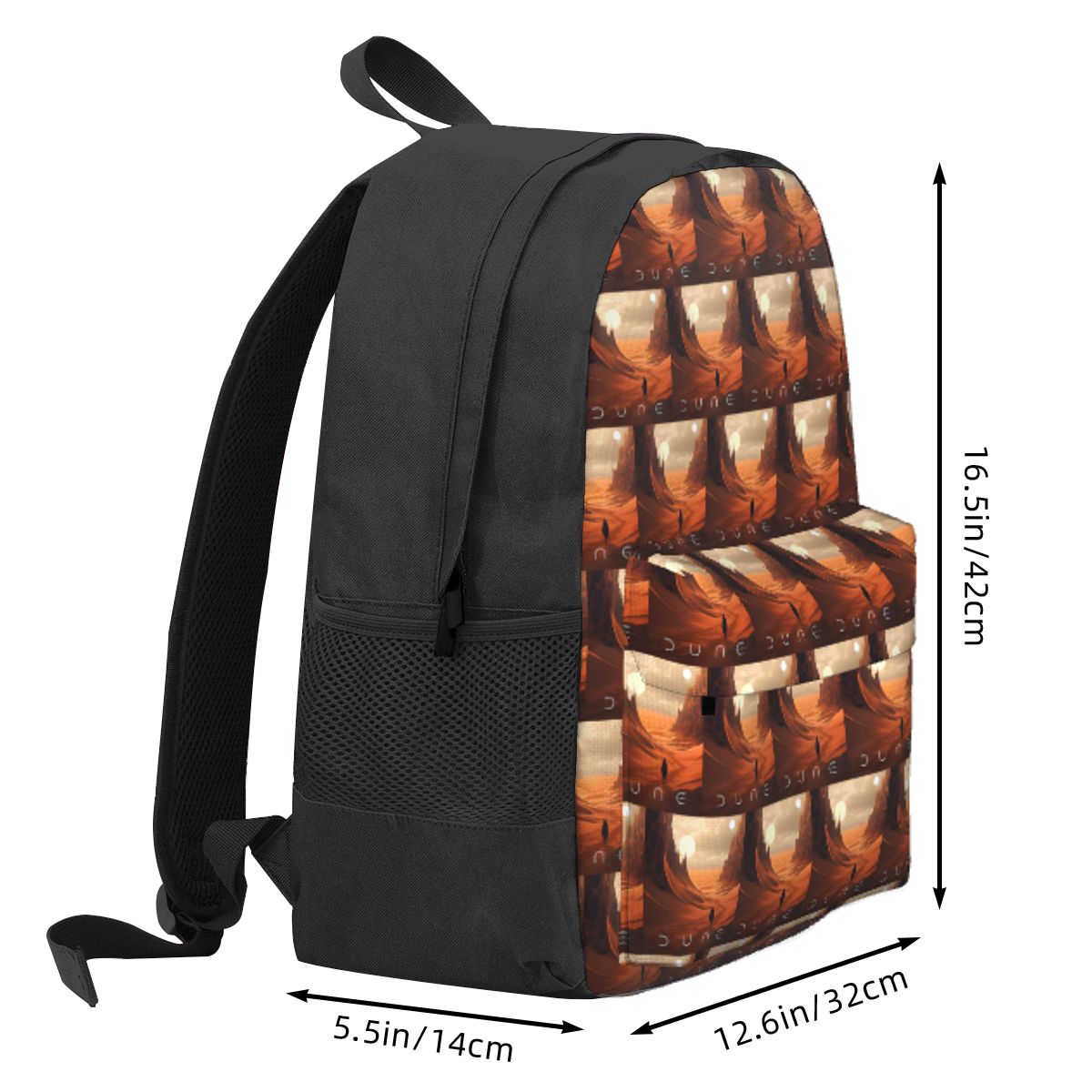 Dune 2020 Fan Art Mochila para - Women Bags Dune avaliação e preço