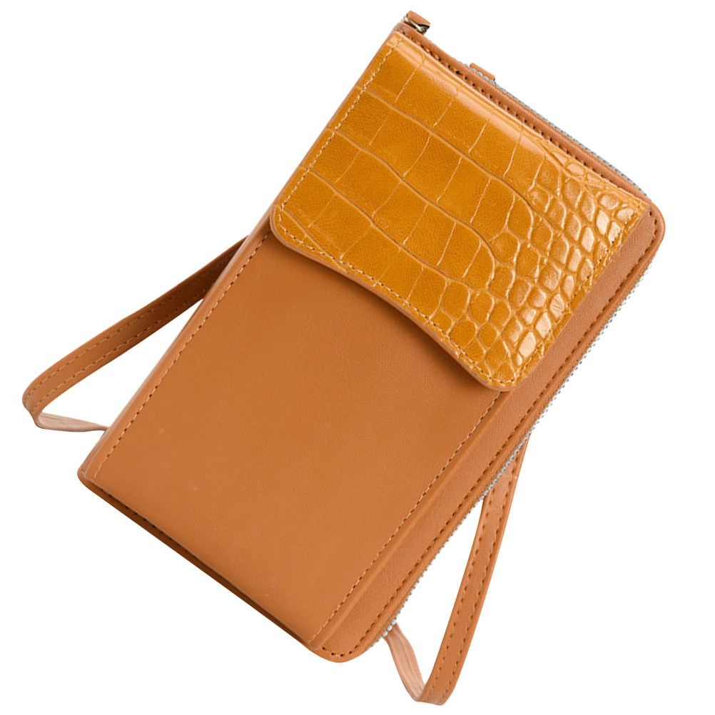 Bolsa pequena de PU para celul - Women Bags Crossbody avaliação e preço