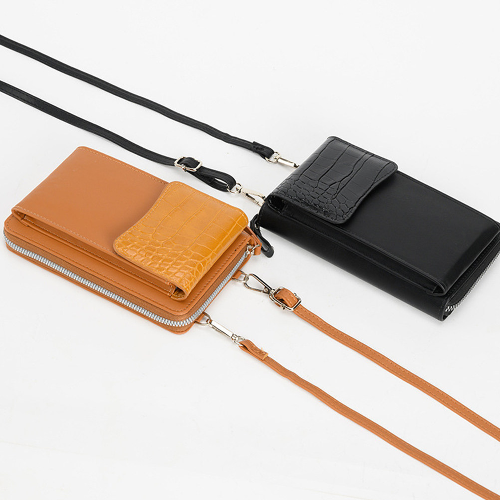 Bolsa pequena de PU para celul - Women Bags Crossbody avaliação e preço