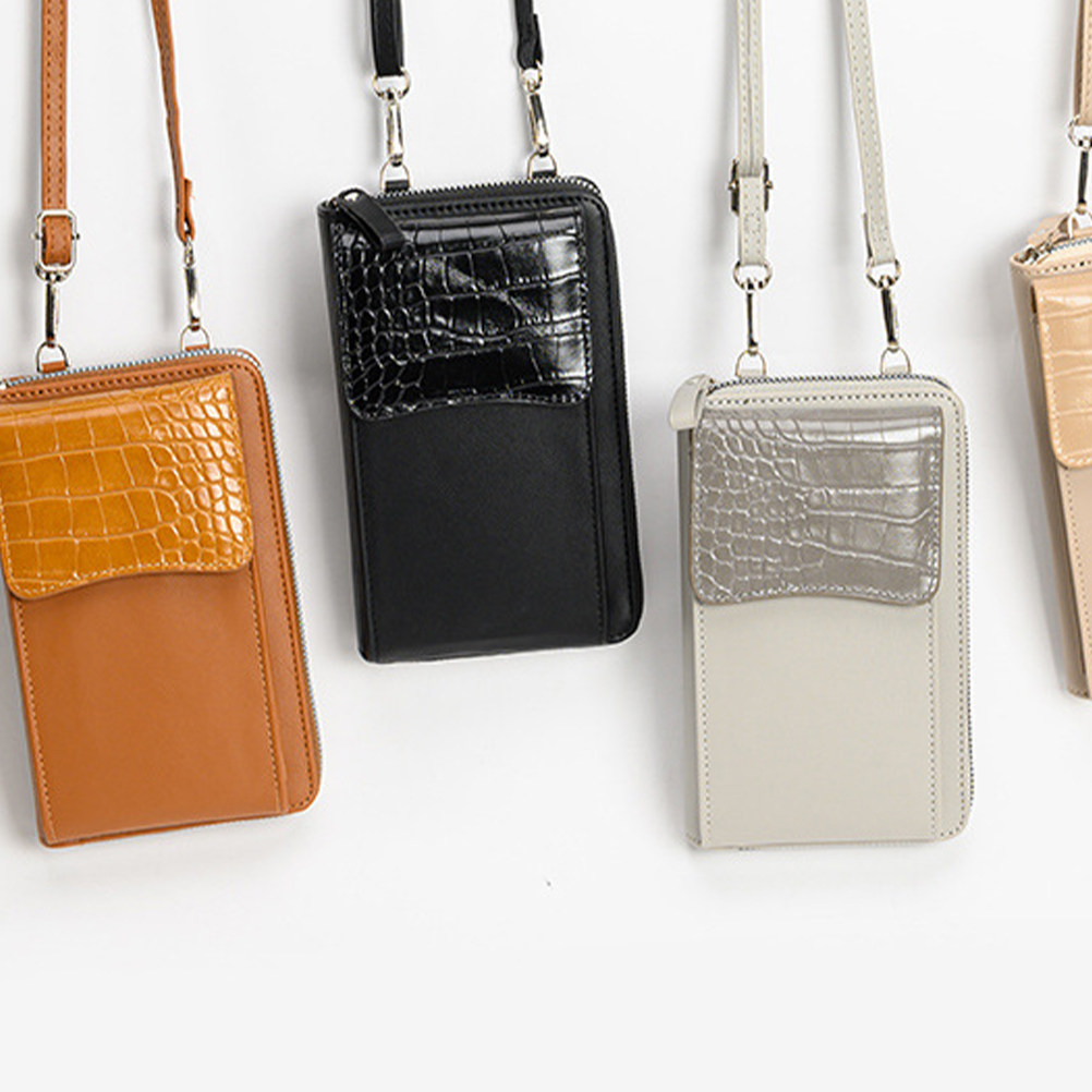 Bolsa pequena de PU para celul - Women Bags Crossbody avaliação e preço