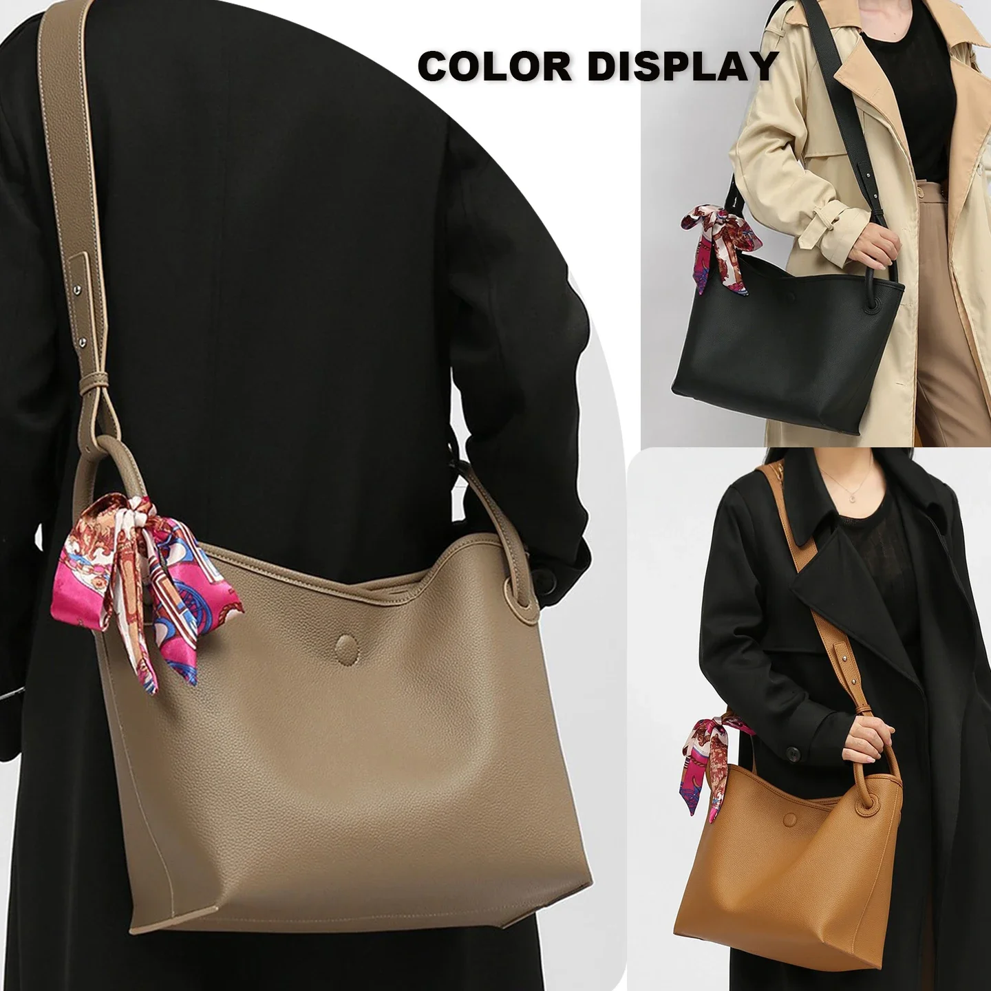 Bolsa Tote Feminina de Luxo Le - Women Bags Crossbody avaliação e preço