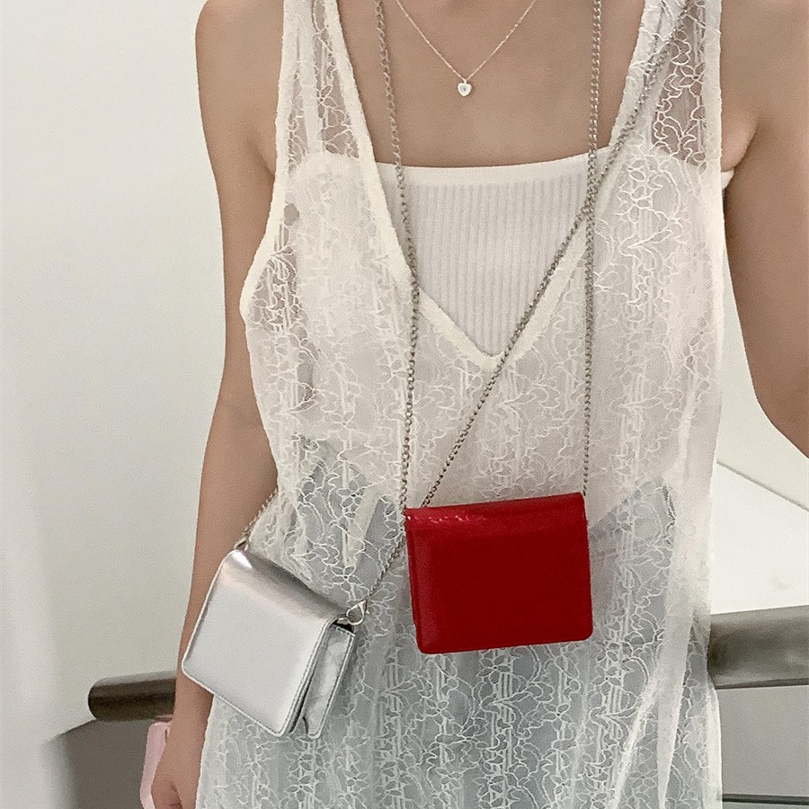 Bolsa Transversal Mini Coreana - Women Bags Max avaliação e preço