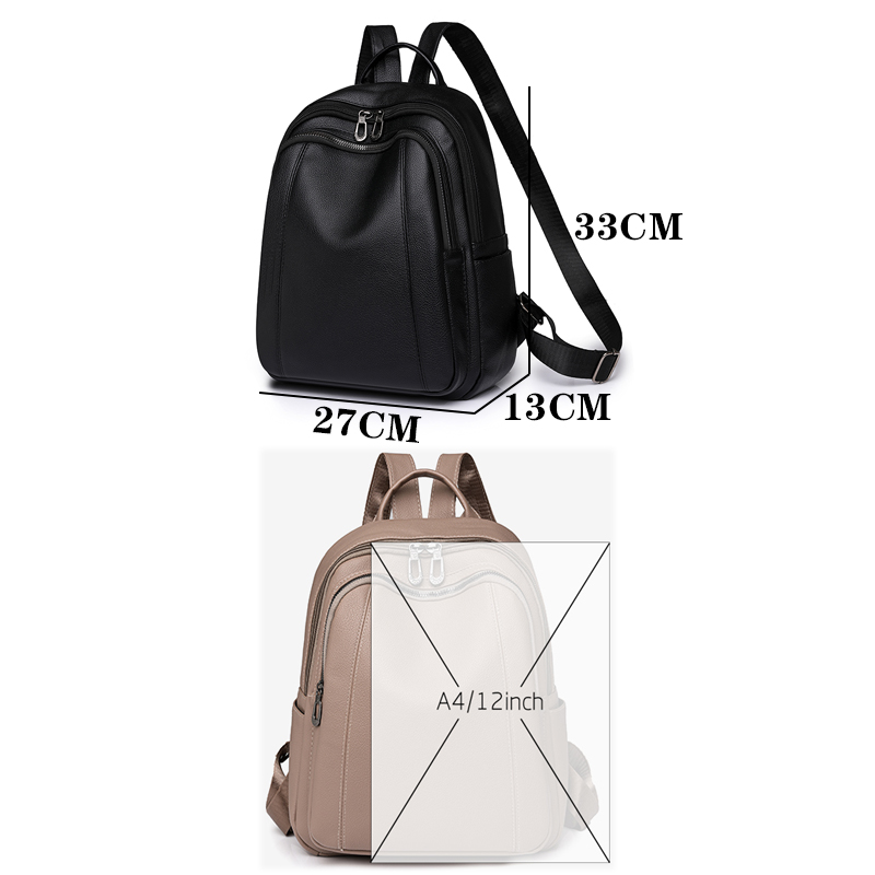 Mochila de couro de alta quali - Women Bags H&M avaliação e preço