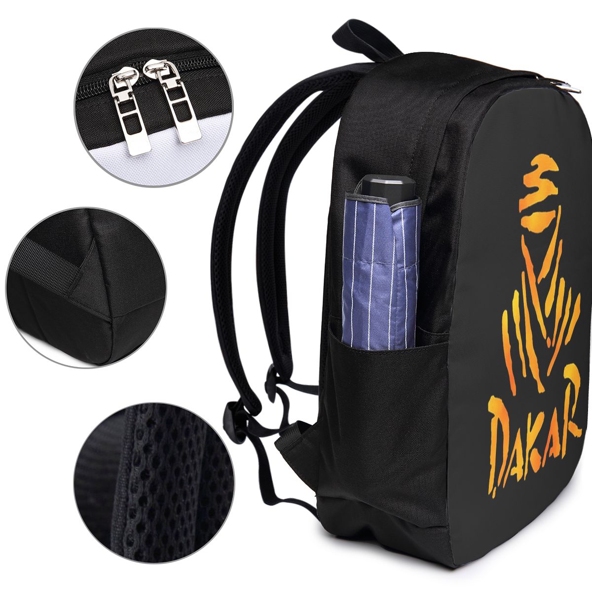 Mochila para motocicleta Dakar - Women'S Bags Travel avaliação e preço