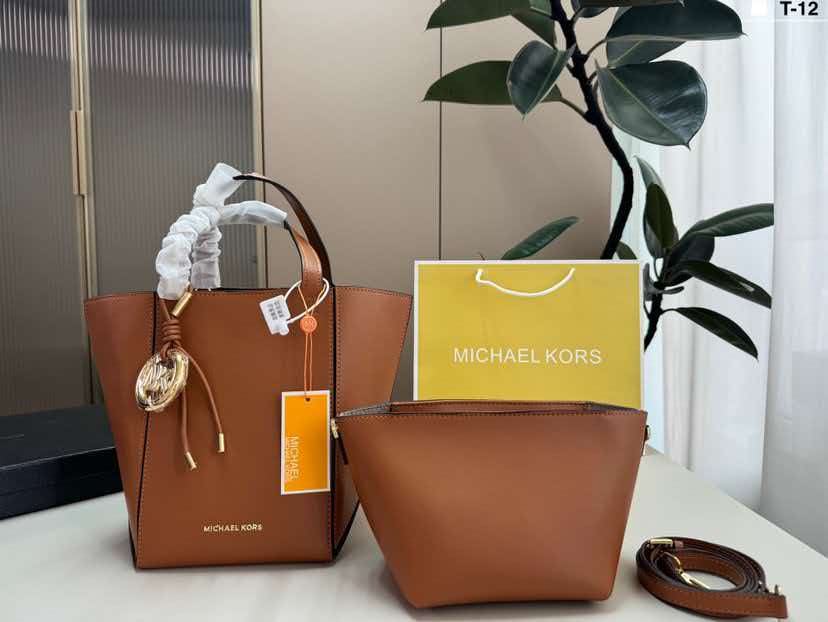 MICHAEL KORS/Michael Kors MK 2 - Women Bags Mk avaliação e preço
