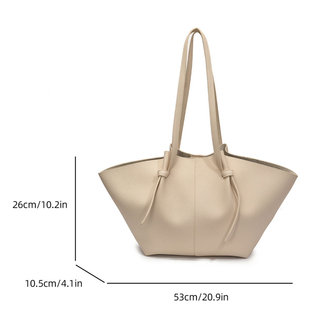 Bolsa Tote Minimalista Moderna - Women Bags Mk avaliação e preço