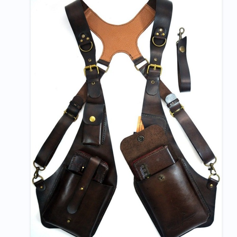 Bolsa Transversal de Couro Est - Women Bags Crossbody avaliação e preço