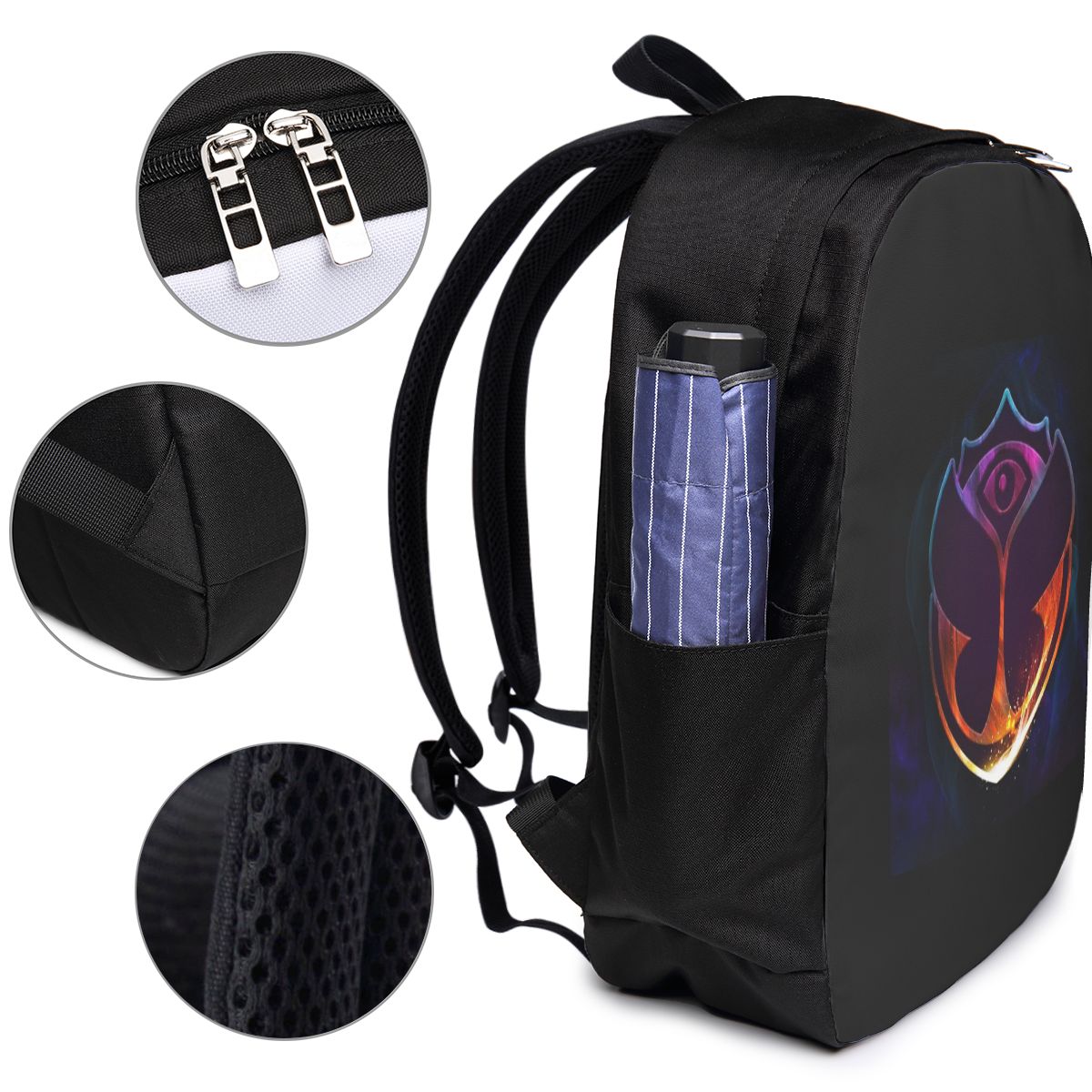 Mochila Tomorrowland Butterfly - Women'S Bags Travel avaliação e preço